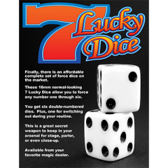 Forcing Dice by Diamond Jim Tyler