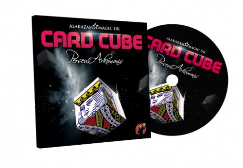 The Card Cube By Perseus Arkomanis Streaming Version