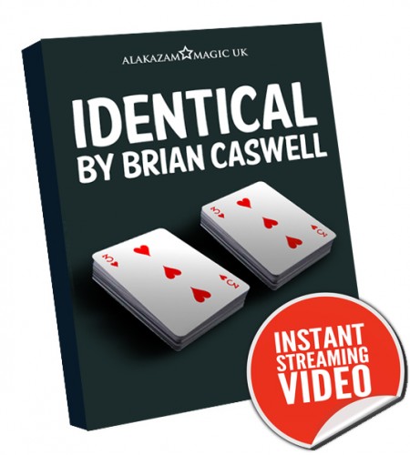 Identical By Brian Caswell Instant Streaming Video