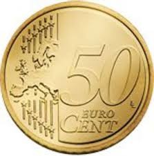 50 Cent Euro Flipper