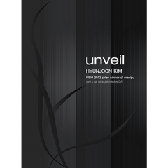 Unveil by Hyunjoon Kim DVD