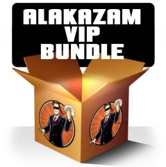 The Alakazam VIP Bundle £199.99