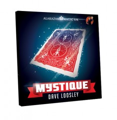 Mystique By Dave Loosley