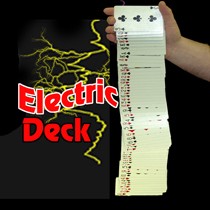 Ultra Magnetic or Electric Deck