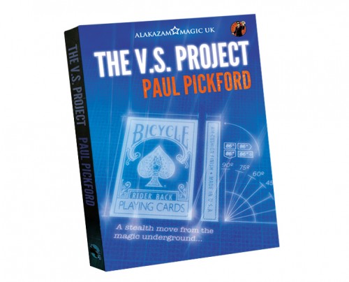 The VS Project By Paul Pickford