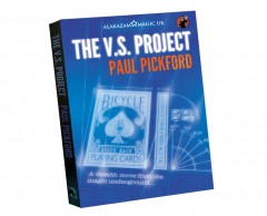 The VS Project By Paul Pickford