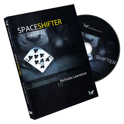 Space Shifter by Nicholas Lawrence