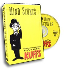 Mind Stunts Ptrik Kuffs DVD