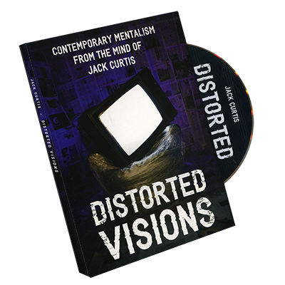 Distorted Visions by Jack Curtis and The 1914 DVD