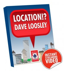 Location By Dave Loosley Streaming Video