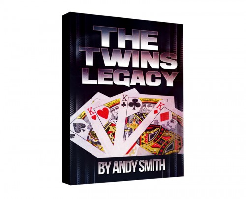 The Twins Legacy by Andy Smith