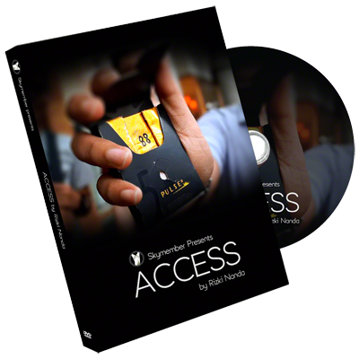 Access by Rizki Nanda and Skymember