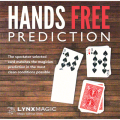 Hands Free Prediction by Lynx Magic BLUE