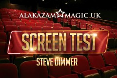 Screen Test By Steve Dimmer