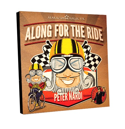 Along For The Ride By Peter Nardi