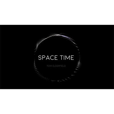 Space Time by Tom Elderfield