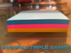 SvenPad Triple Bank By Brett Barry Single