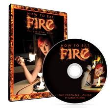 How to Eat Fire The Essential Guide DVD