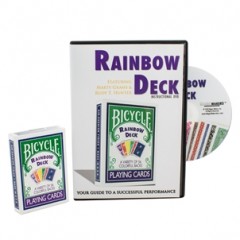 Original Rainbow Deck with Teaching DVD