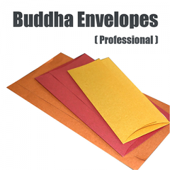 Buddha Envelopes Professional Version by Nikhil Magic