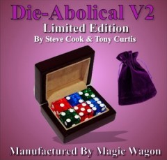 Die Abolical 2 By Steve Cook