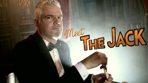 Meet The Jack By Jorge Garcia