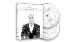 James Wents Meditations 2 DVD Set