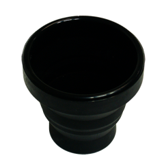 Harmonica Black Chop Cup By Leo Smetsers