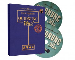 Quidnunc Plus 2 DVD Set by Paul Gordon