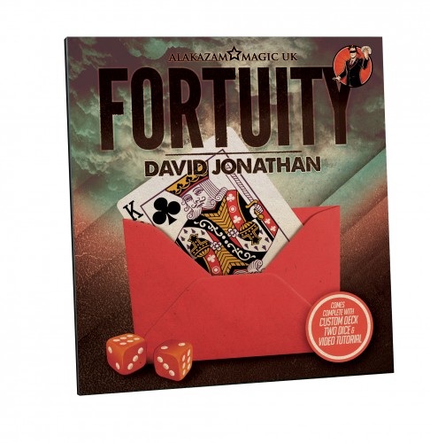 Fortuity By David Jonathan