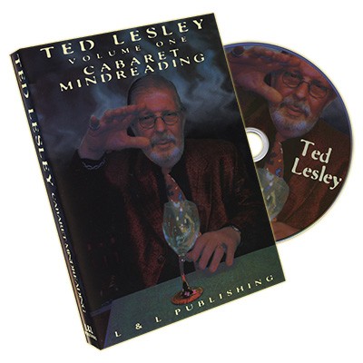 Cabaret Mindreading Volume 1 by Ted Lesley