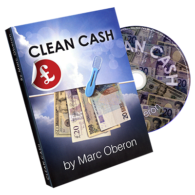 Clean Cash UK Version by Marc Oberon