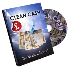Clean Cash UK Version by Marc Oberon