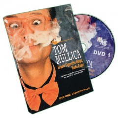 Expert Cigarette Magic Made Easy Vol 1 by Tom Mullica