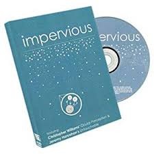 Impervious by Christopher Williams and Jeremy Hanrahan DVD