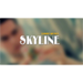 Skyline with Gimmick & DVD by Danny Weiser