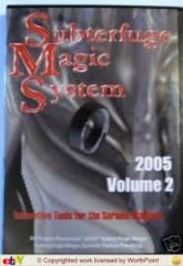 Subterfuge 2.0 Magic System Small by Kenneth Sanders