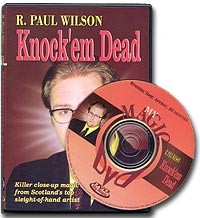 Knockem Dead Paul Wilson