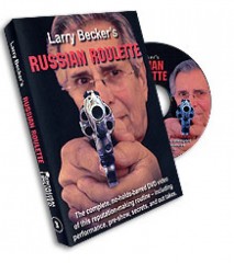 Russian Roulette DVD by Larry Becker