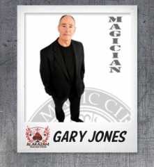 Gary Jones Commercial Magic Instant Dowload