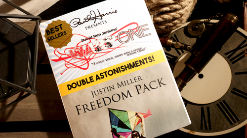 Warp One/Freedom Pack Double Astonishments