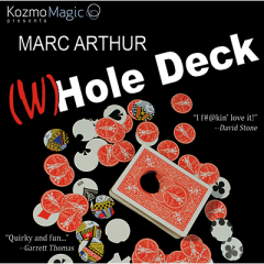 The (W)Hole Deck Red