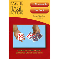 The Sock with Gimmick by Quoc Tien Tran