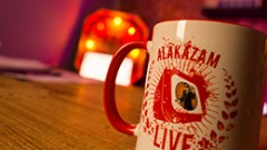 Alakazam Live Coffee Mug