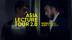 Asia Lecture Tour 2.0 by Alex Pandrea and Patrick Kun