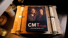 Conscious Magic Trilogy Vol 1 thru 3 with Ran Pink and Andrew Gerard DVD