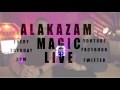 Alakazam Live With Special Guests Mike Sullivan And Paul Martin