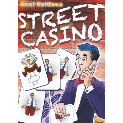 Street Casino by Axel Veldens