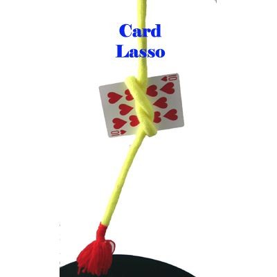 Card Lasso by El Duco