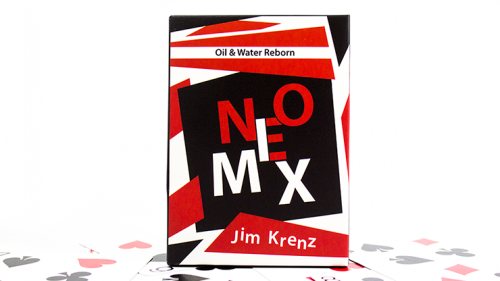 NeoMix with Gimmick and Online Instructions by Jim Krenz